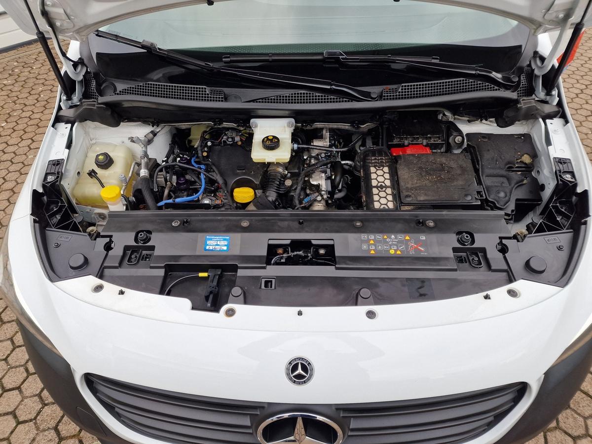 Mercedes-Benz Citan  110 CDi*Tempomat*Sitzheiz.*DAB*PDC*Klima