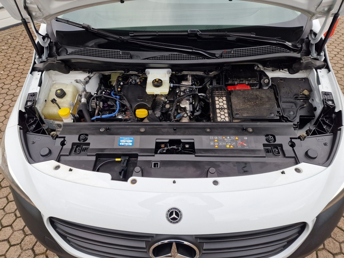 Mercedes-Benz Citan  110 CDi*Tempomat*Sitzheiz.*DAB*PDC*Klima