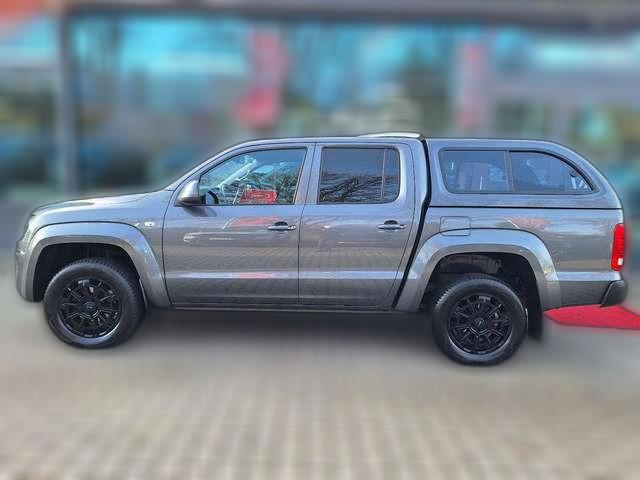 Volkswagen Amarok V6 Comfortline Doka 4Motion Hardtop AHK
