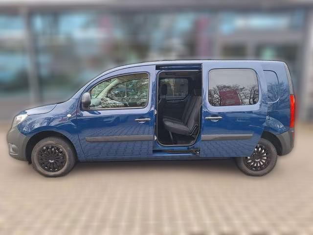 Mercedes-Benz Citan Mixto 111 CDI Extralang 5-Sitze Klima AHK