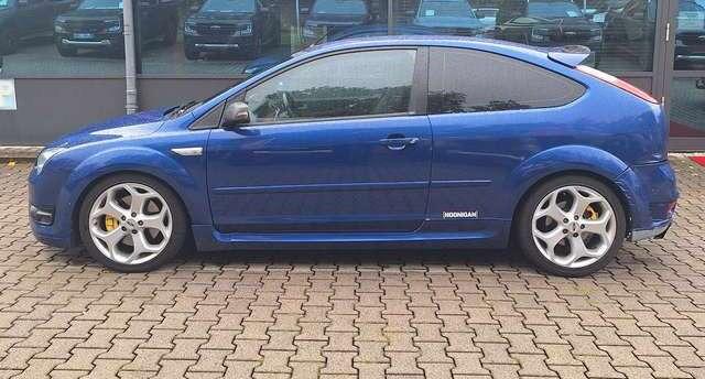 Ford Focus 2,5 ST 3t TIEFER Sound K+N WR Alu19