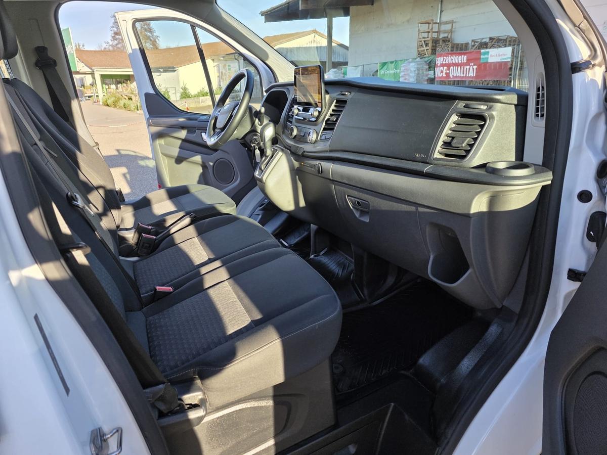 Ford Transit Custom 2.0 Ecoblue 320 L2 Trend FWD  MwSt. ausw.