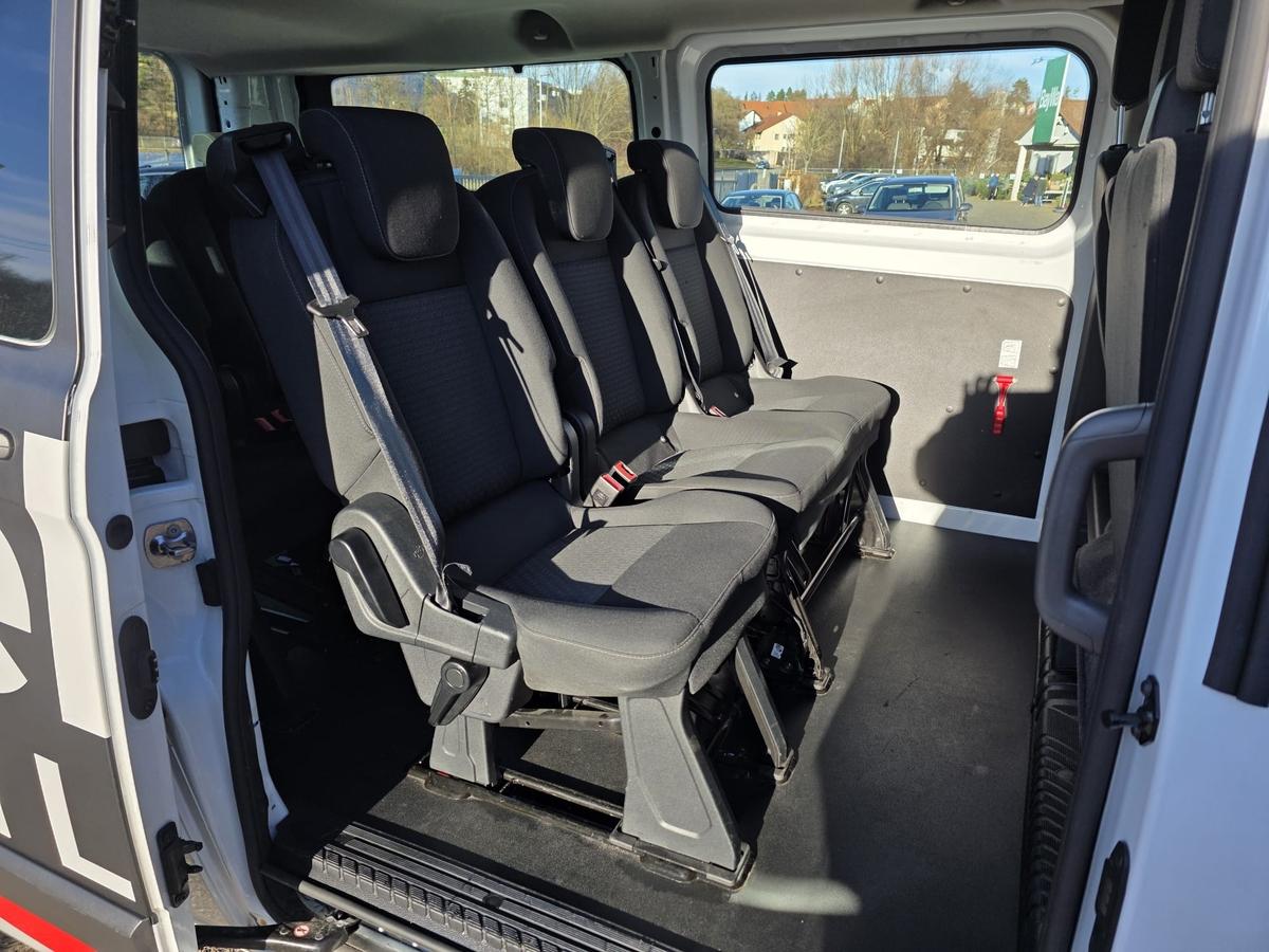Ford Transit Custom 2.0 Ecoblue 320 L2 Trend FWD  MwSt. ausw.