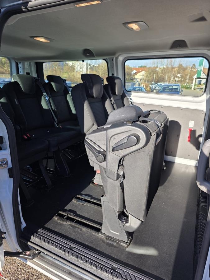 Ford Transit Custom 2.0 Ecoblue 320 L2 Trend FWD  MwSt. ausw.