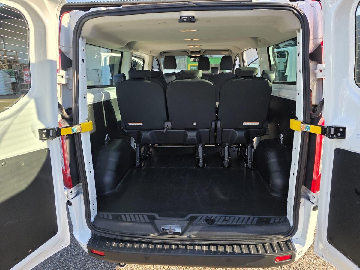 Ford Transit Custom 2.0 Ecoblue 320 L2 Trend FWD  MwSt. ausw.