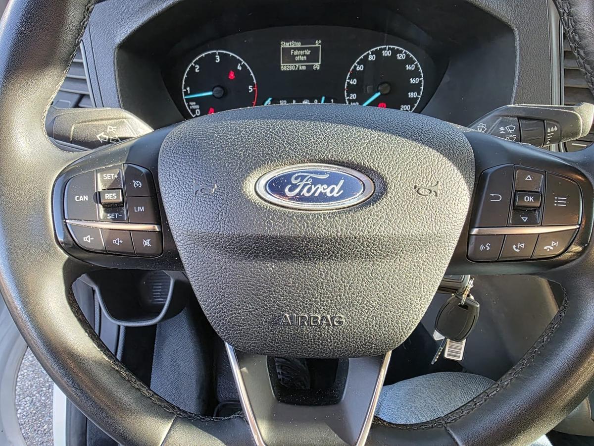 Ford Transit Custom 2.0 Ecoblue 320 L2 Trend FWD  MwSt. ausw.