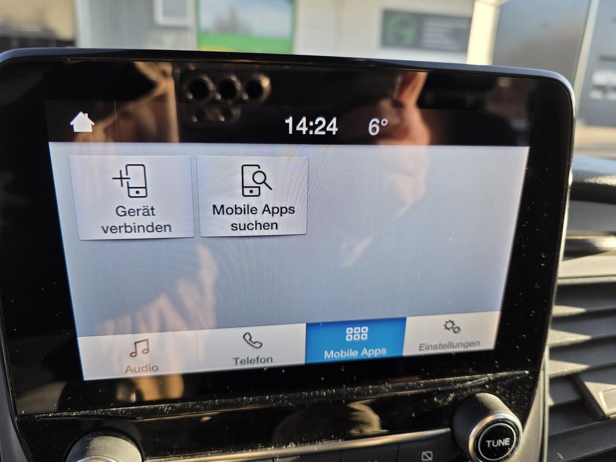 Ford Transit Custom 2.0 Ecoblue 320 L2 Trend FWD  MwSt. ausw.