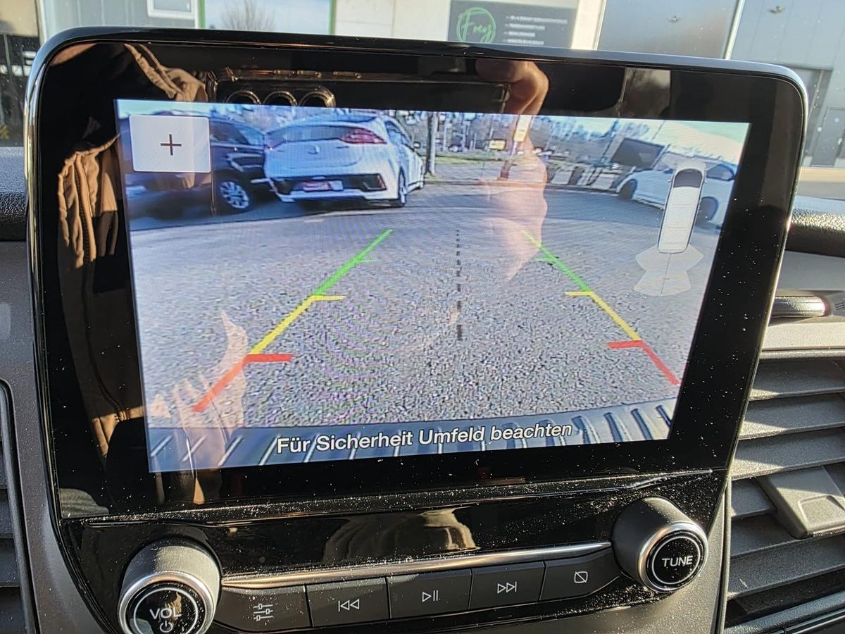 Ford Transit Custom 2.0 Ecoblue 320 L2 Trend FWD  MwSt. ausw.