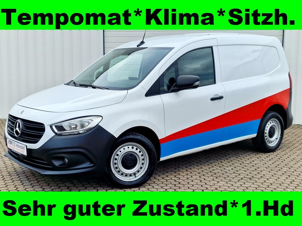 Mercedes-Benz Citan  110 CDi*Tempomat*Sitzheiz.*DAB*PDC