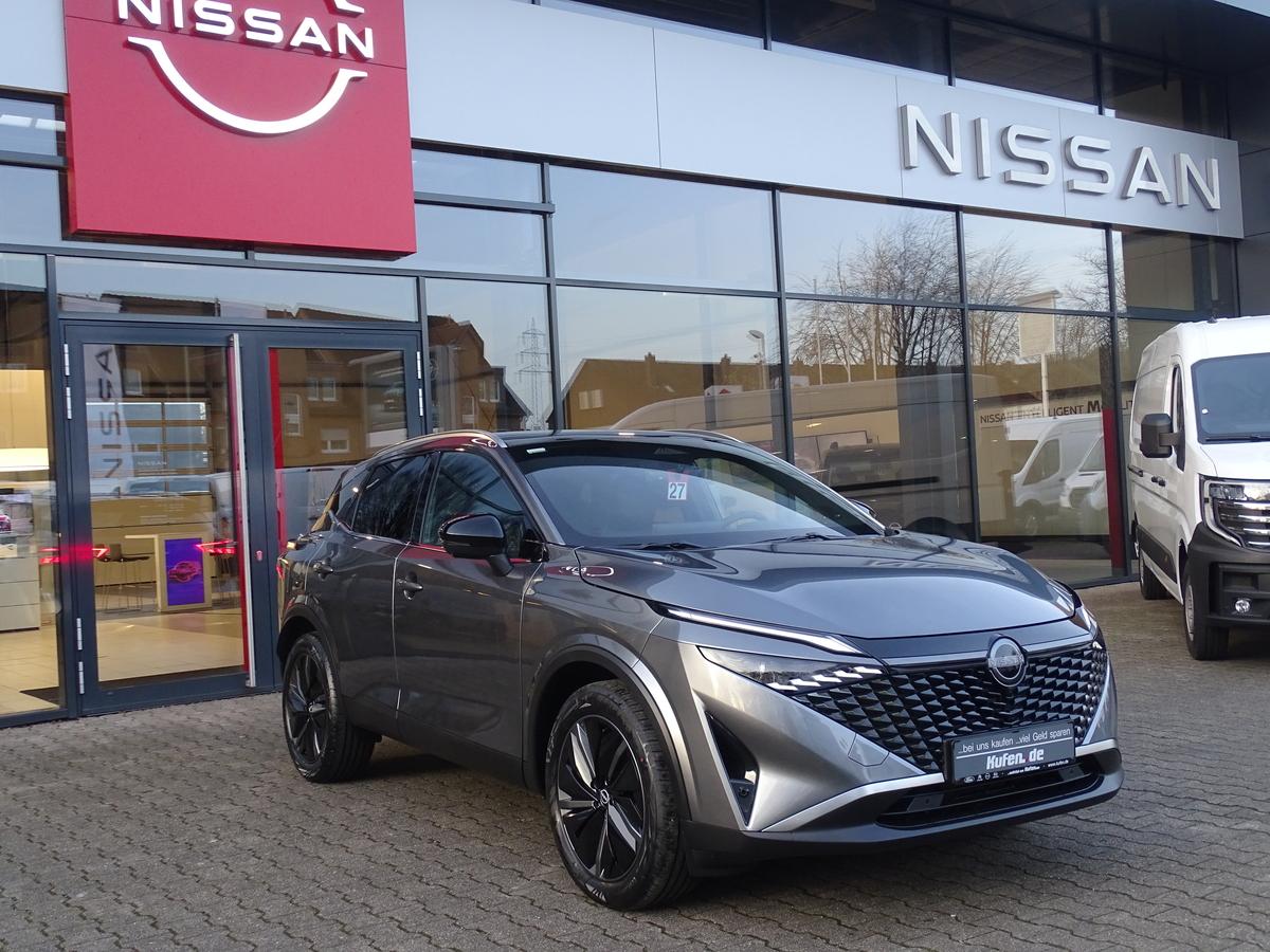 Nissan Qashqai 1.3 DIG-T MHEV Tekna Panoramadach Navi Kamera