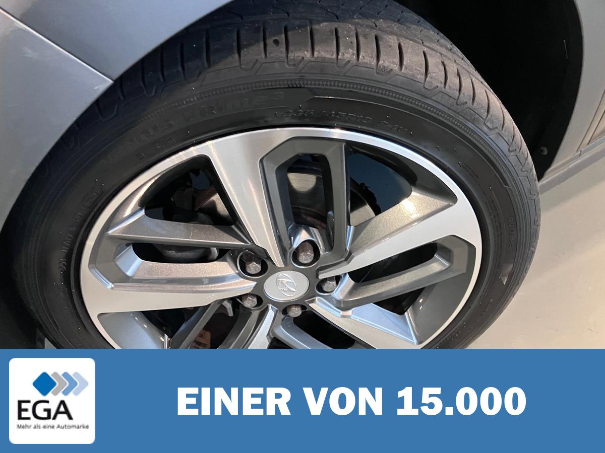 Hyundai KONA 1.0 T-GDI Premium 2WD - Navi/ Rückfahrk/ Sitzh. 