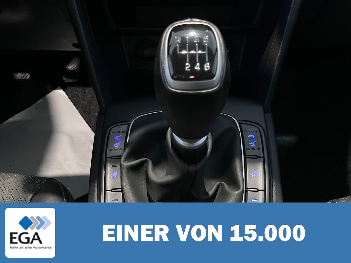 Hyundai KONA 1.0 T-GDI Premium 2WD - Navi/ Rückfahrk/ Sitzh. 