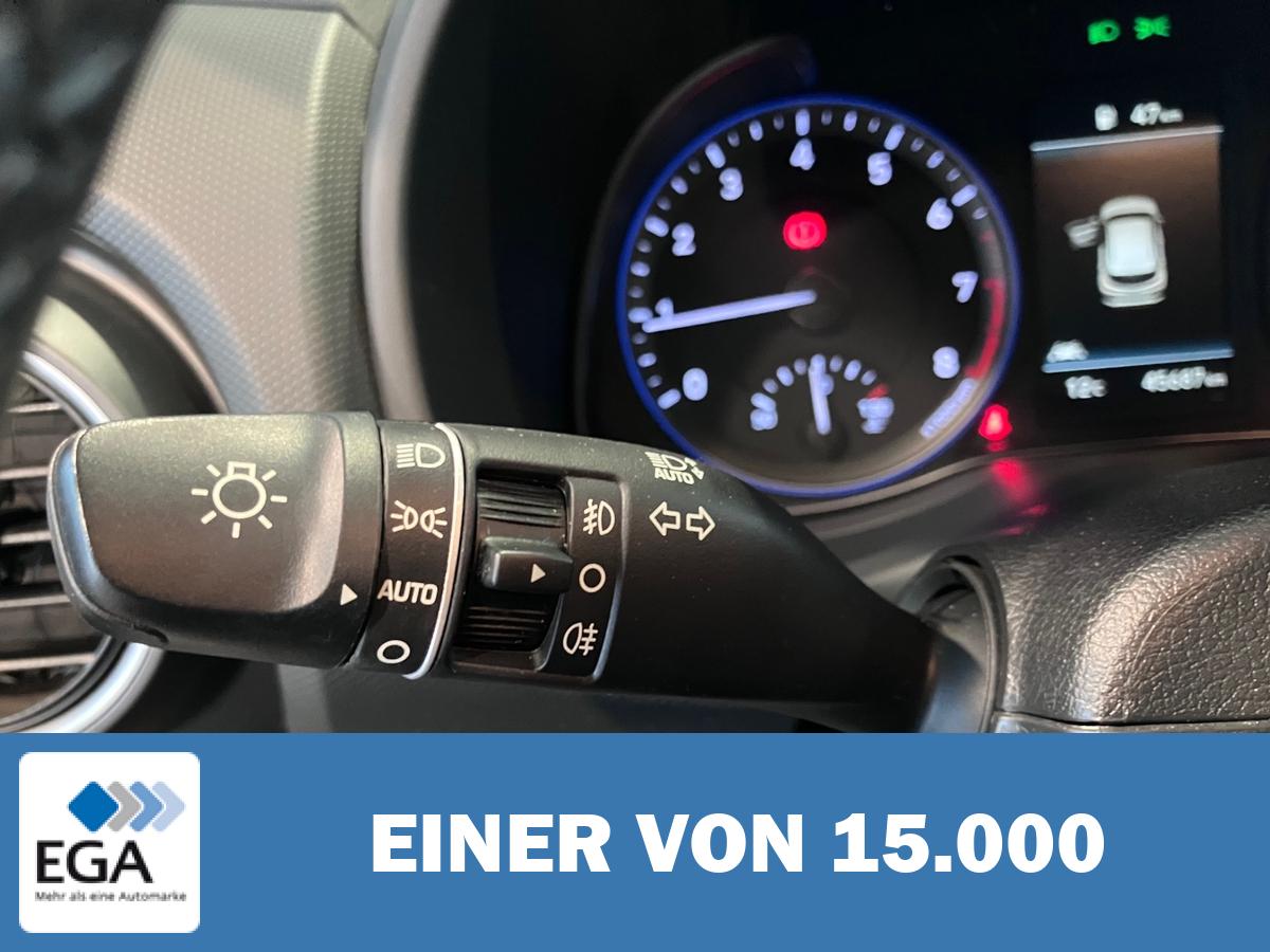 Hyundai KONA 1.0 T-GDI Premium 2WD - Navi/ Rückfahrk/ Sitzh. 
