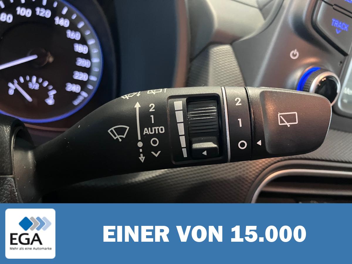 Hyundai KONA 1.0 T-GDI Premium 2WD - Navi/ Rückfahrk/ Sitzh. 
