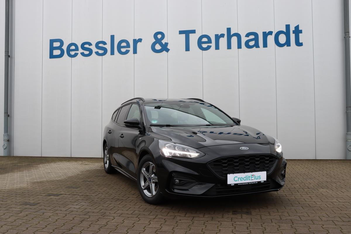 Ford Focus 1.5 EcoBlue ST-Line*Kamera*AHK*