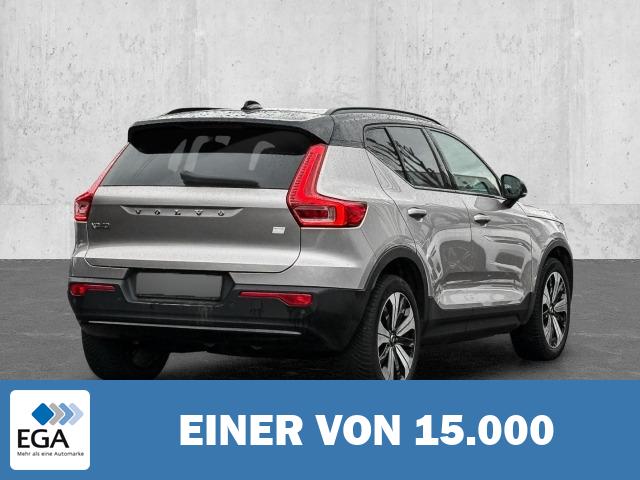 Volvo XC40 Core Recharge Single Motor Pure Electric 2WD Wärmepumpe StandHZG