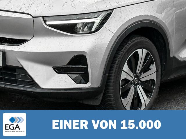 Volvo XC40 Core Recharge Single Motor Pure Electric 2WD Wärmepumpe StandHZG