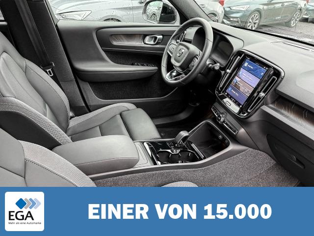 Volvo XC40 Core Recharge Single Motor Pure Electric 2WD Wärmepumpe StandHZG