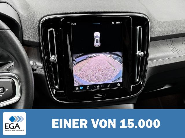Volvo XC40 Core Recharge Single Motor Pure Electric 2WD Wärmepumpe StandHZG