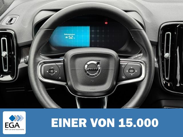 Volvo XC40 Core Recharge Single Motor Pure Electric 2WD Wärmepumpe StandHZG