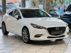 Bild Mazda 3 Signature 2.0 NAVI*SHZ*LHZ*RFK*HUD*LED*AHK*ALW