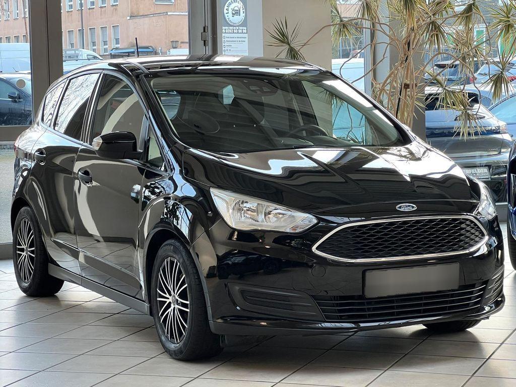 Ford C-Max C-MAX 1.0 Ambiente KLIMA*Top gepflegt*TÜVneu*