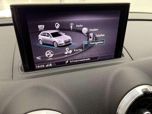 Audi A3 A3 Sportback 30 TFSI design LED#Navi#DAB#AHK