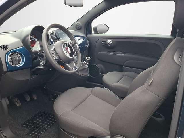 Fiat 500 Mild Hybrid 1.0 KLIMA / SMART-LINK / DAB+ / PDC /