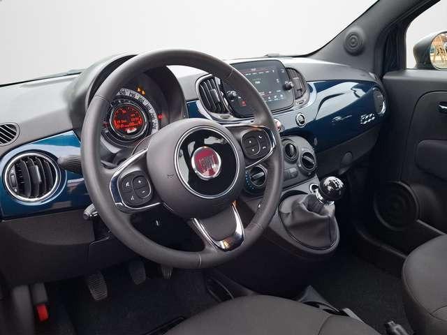 Fiat 500 Mild Hybrid 1.0 KLIMA / SMART-LINK / DAB+ / PDC /