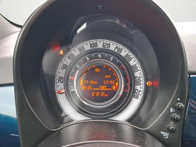 Fiat 500 Mild Hybrid 1.0 KLIMA / SMART-LINK / DAB+ / PDC /