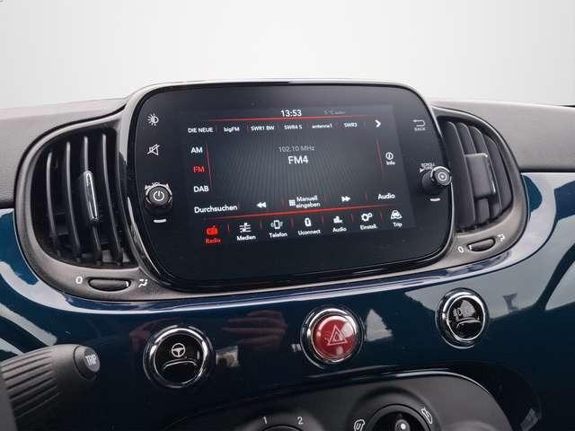 Fiat 500 Mild Hybrid 1.0 KLIMA / SMART-LINK / DAB+ / PDC /
