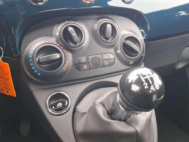 Fiat 500 Mild Hybrid 1.0 KLIMA / SMART-LINK / DAB+ / PDC /