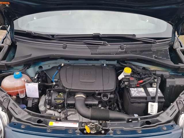 Fiat 500 Mild Hybrid 1.0 KLIMA / SMART-LINK / DAB+ / PDC /