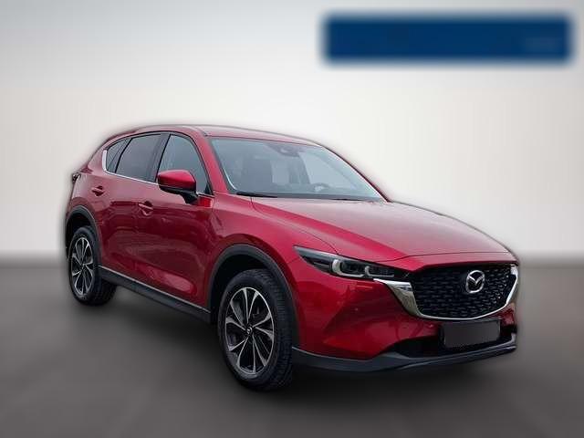 Mazda CX-5 Advantage 2.5 2WD NAVI / LED / KAMERA360 / HUD