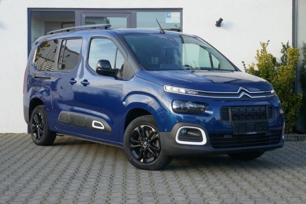 Citroën Berlingo 1.5 XL 130 CityPaket AHK DriveAssist