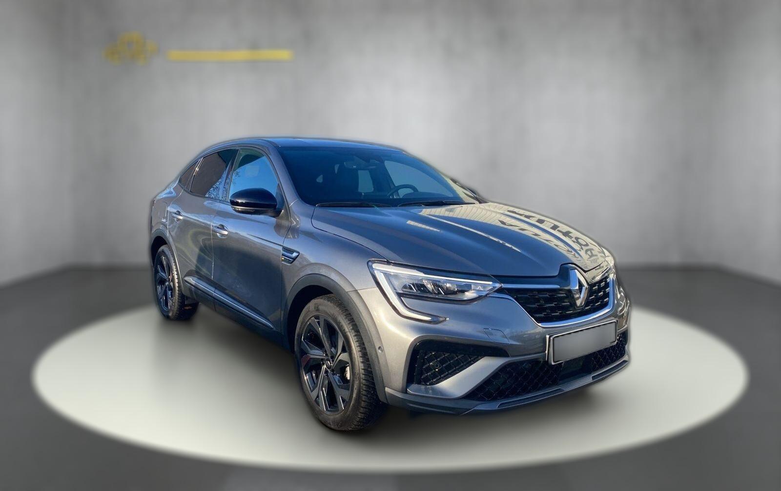 Renault Arkana R.S. Line