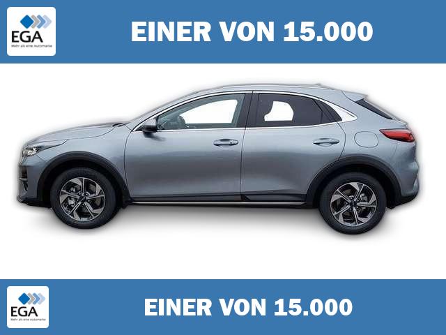 Kia XCeed Exclusive (Vision) KLIMA+KAMERA+NAVI+LED+16