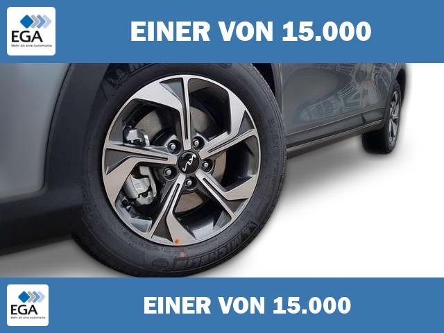 Kia XCeed Exclusive (Vision) KLIMA+KAMERA+NAVI+LED+16