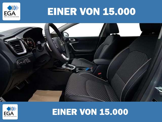 Kia XCeed Exclusive (Vision) KLIMA+KAMERA+NAVI+LED+16