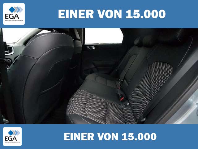 Kia XCeed Exclusive (Vision) KLIMA+KAMERA+NAVI+LED+16