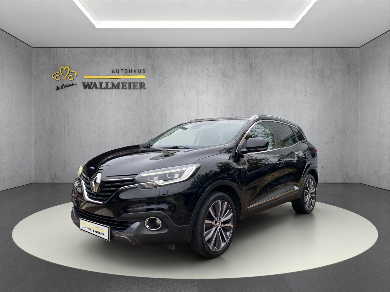 Renault Kadjar Bose Edition 1.2 TCe 130