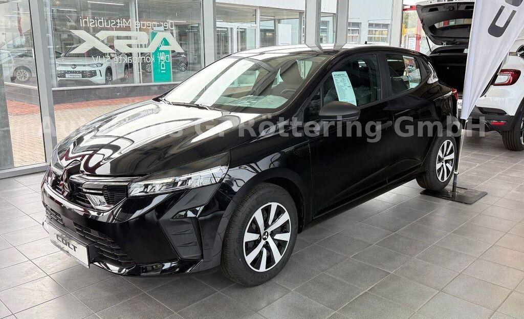 Mitsubishi Colt 1.0 Basis +LED+CarPlay+AndroidAuto+DAB+