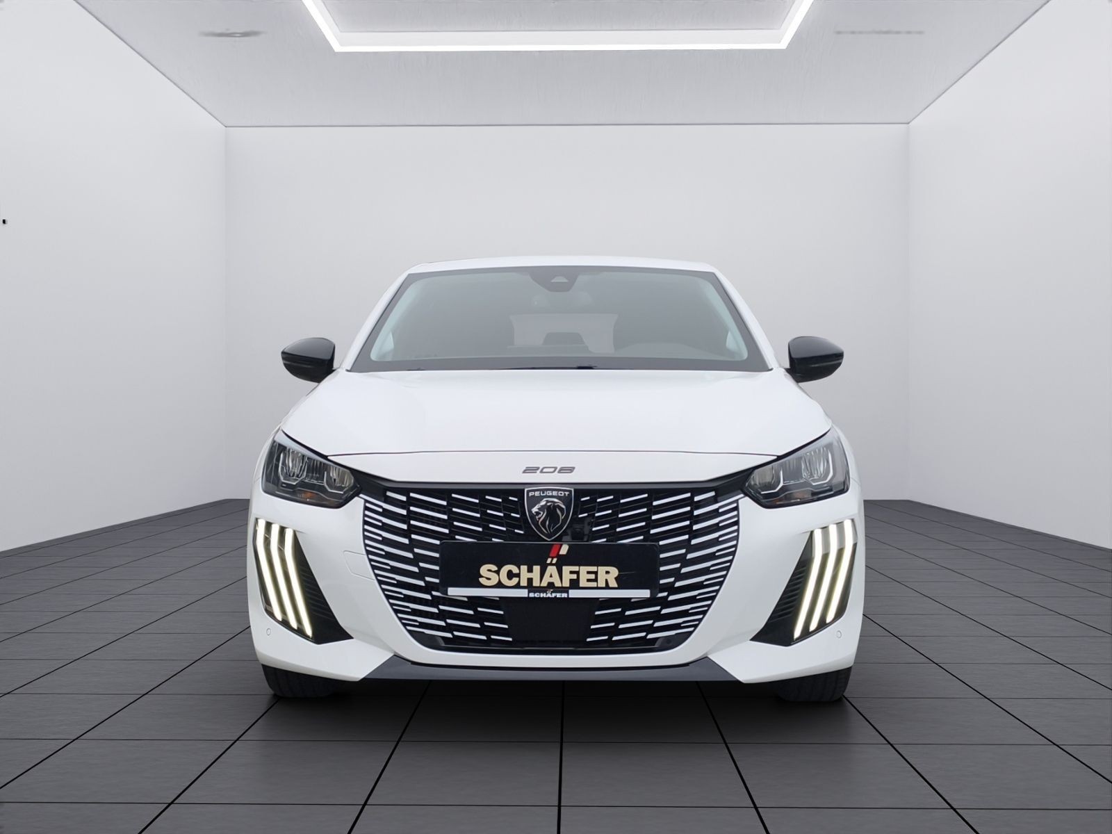 Peugeot 208 Allure/Totw./360°/ACC/SHZ/Klimaaut.