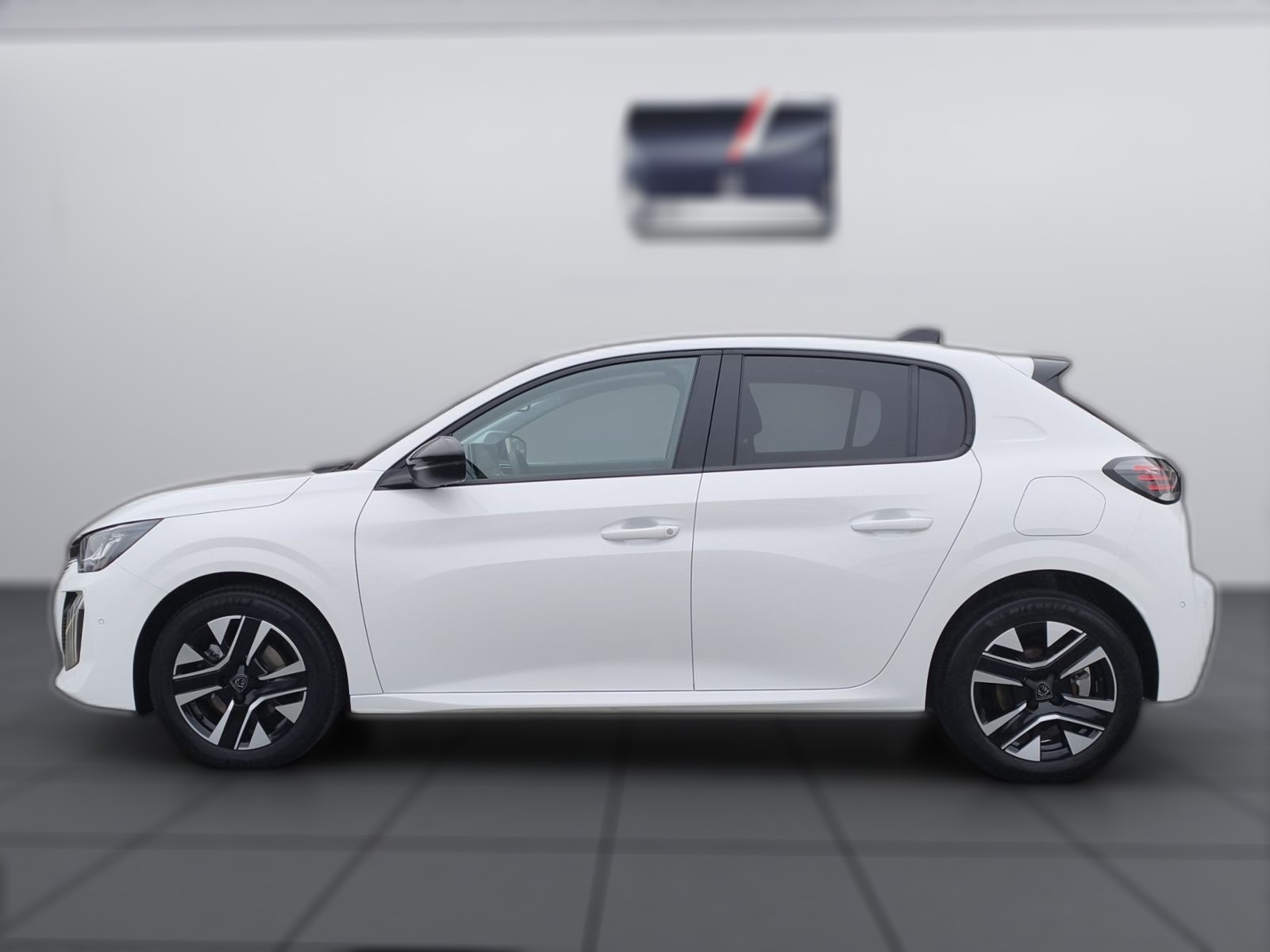 Peugeot 208 Allure/Totw./360°/ACC/SHZ/Klimaaut.