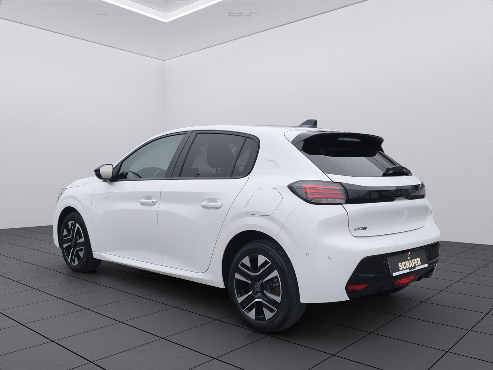 Peugeot 208 Allure/Totw./360°/ACC/SHZ/Klimaaut.