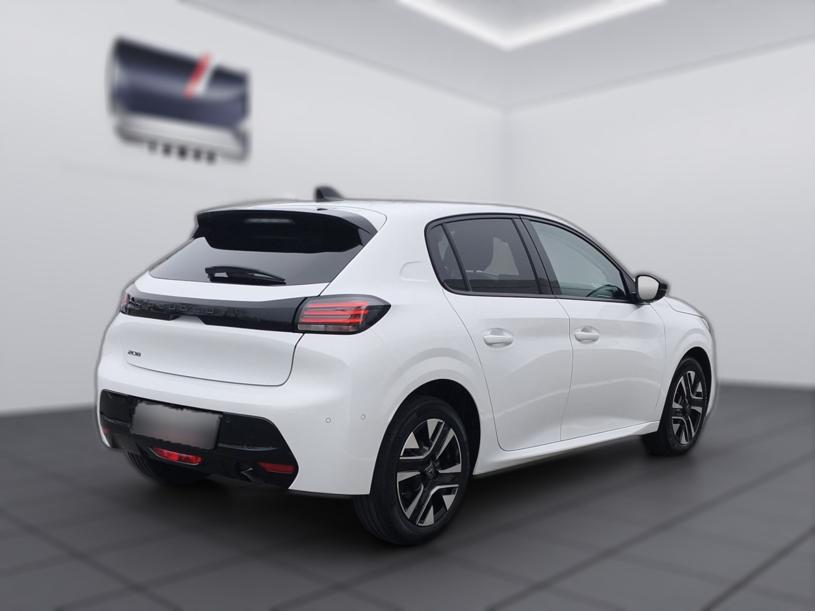 Peugeot 208 Allure/Totw./360°/ACC/SHZ/Klimaaut.