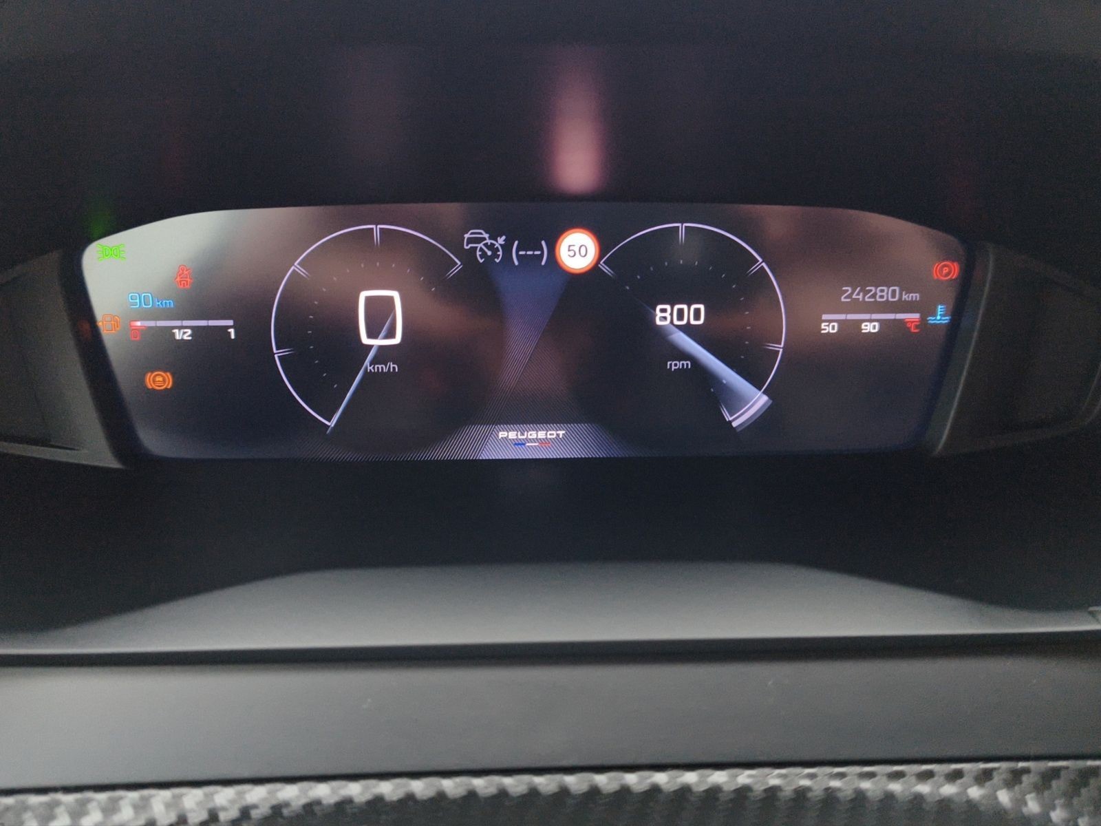 Peugeot 208 Allure/Totw./360°/ACC/SHZ/Klimaaut.