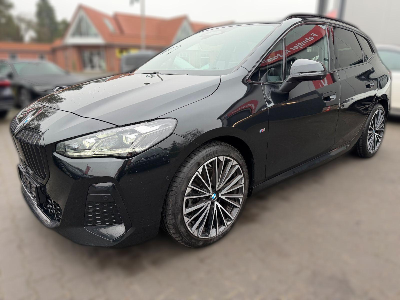 BMW 218 d M Sport STANDH,LED,PANOR,AHK,HEADUP,SOUND