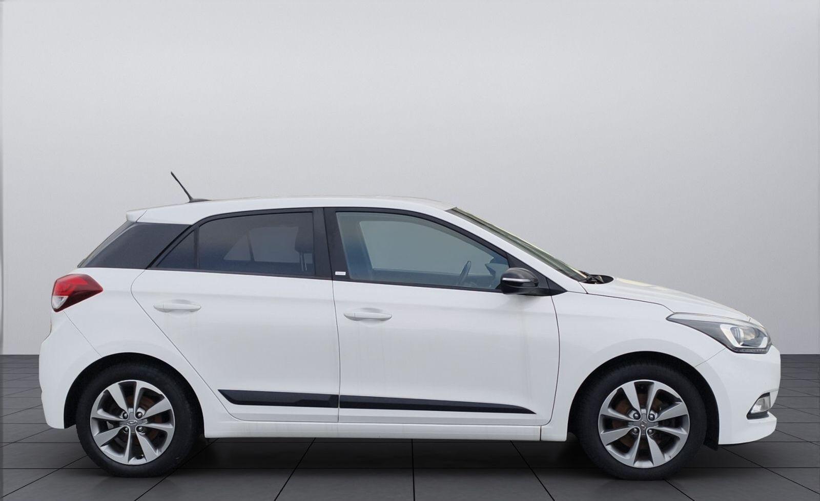 Hyundai i20 Passion +/Temperaturproblem!