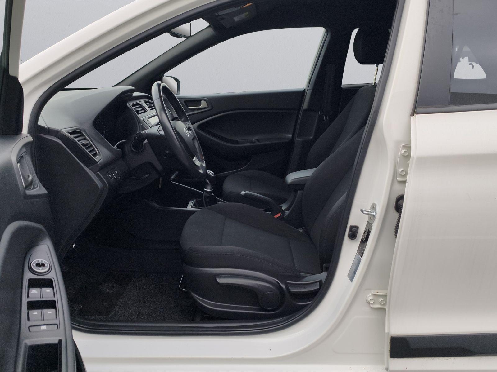 Hyundai i20 Passion +/Temperaturproblem!